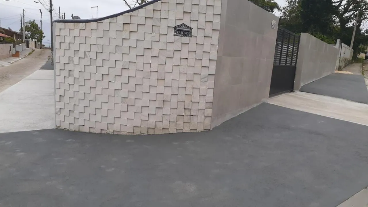 Casinha Do Trapiche Vila Penha  Brasil