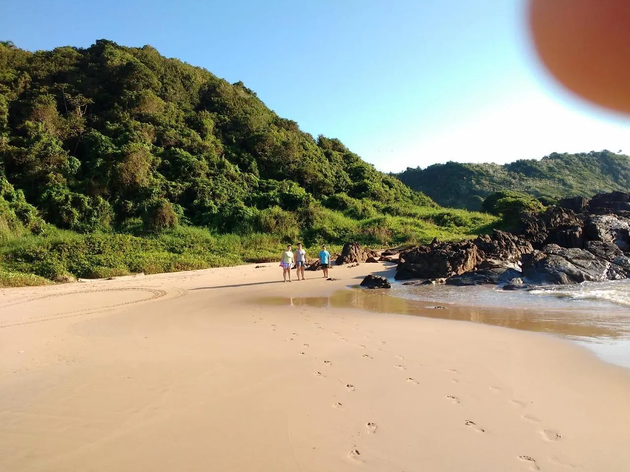 Casa de Férias Casinha Do Trapiche Vila Penha  Brasil