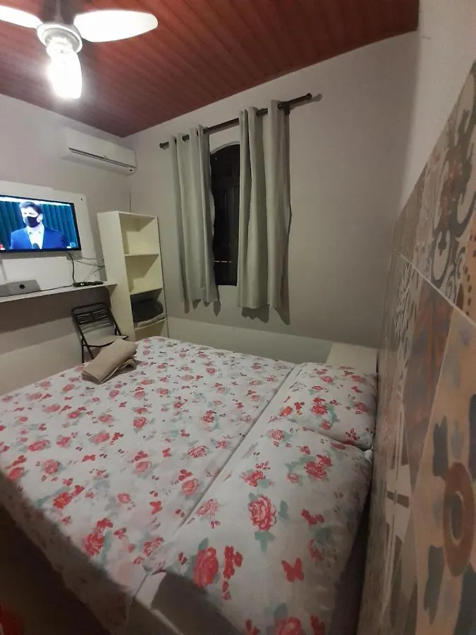 Casinha Do Trapiche Vila Penha  Casa de Férias Penha (Santa Catarina)