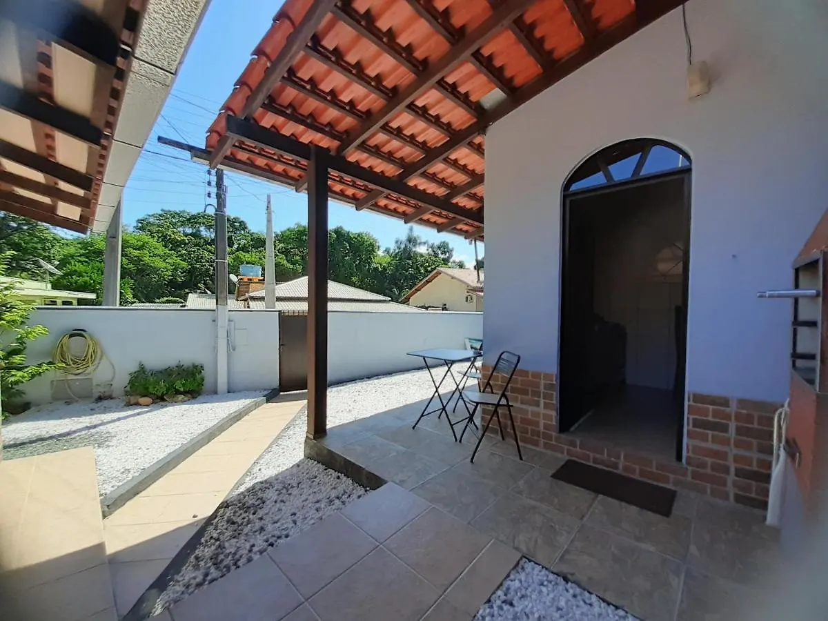 Casa de Férias Casinha Do Trapiche Vila Penha  Brasil