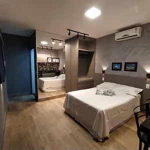 Kit/loft - Muito Próxima Ao Aeroporto De Apartamento Brasília