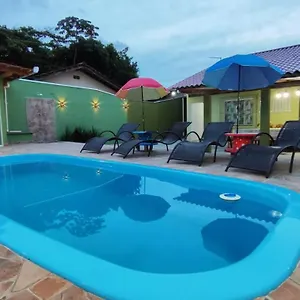 Casa de Férias Casa -temporada/beto Carrero, Penha (Santa Catarina)