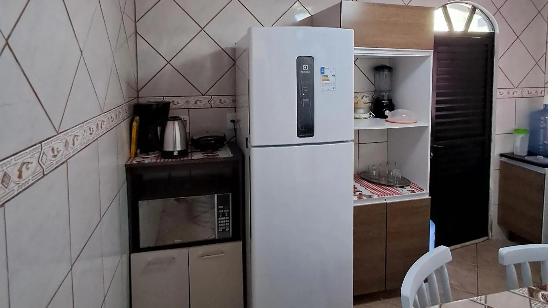 펜션 페냐 Casinha Do Trapiche 빌라